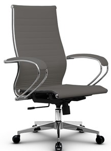 Офисное кресло METTA B 2m 10K1/K131, Основание 17834 серый в Лангепасе