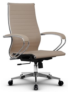 Офисное кресло METTA B 2m 10K1/K131, Основание 17834 темно-бежевый в Урае