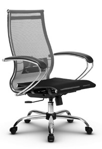 Кресло офисное МЕТТА B 2m 9/K131, Основание 17833 серый/черный в Урае