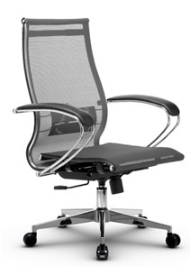 Кресло офисное МЕТТА B 2m 9/K131, Основание 17834 серый в Урае