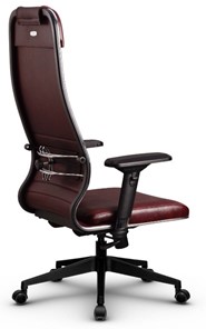 Офисное кресло Metta L 1m 38K2/4D топган, нижняя часть 17832 бордовый в Пыть-Яхе - предосмотр 3