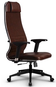 Офисное кресло Metta L 1m 38K2/4D топган, нижняя часть 17832 коричневый в Пыть-Яхе - предосмотр 1