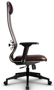 Офисное кресло Metta L 1m 38K2/4D топган, нижняя часть 17832 коричневый в Пыть-Яхе - предосмотр 2