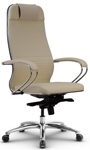 Офисное кресло Metta L 1m 38K2/K мультиблок, нижняя часть 17838 бежевый в Урае - предосмотр