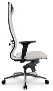 Офисное кресло Мetta L 1m 40M/2D Infinity Easy Clean (MPES) мультиблок, нижняя часть 17839 белый в Пыть-Яхе - предосмотр 2