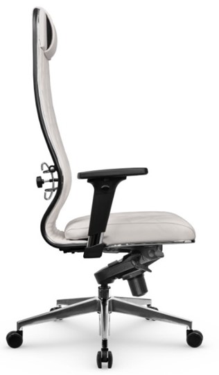 Офисное кресло Мetta L 1m 40M/2D Infinity Easy Clean (MPES) мультиблок, нижняя часть 17839 белый в Пыть-Яхе - изображение 2