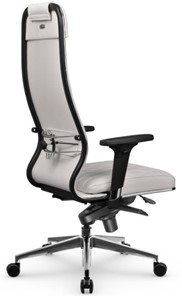 Офисное кресло Мetta L 1m 40M/2D Infinity Easy Clean (MPES) мультиблок, нижняя часть 17839 белый в Урае - предосмотр 3