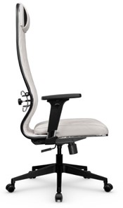 Офисное кресло Мetta L 1m 40M/2D Infinity Easy Clean (MPES) топган, нижняя часть 17832 белый в Нефтеюганске - предосмотр 2