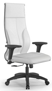 Кресло офисное Мetta L 1m 46/2D Infinity Easy Clean (MPES) топган, нижняя часть 17831 белый в Когалыме