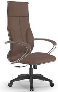 Офисное кресло Мetta L 1m 46/K Infinity Easy Clean топган, нижняя часть 17831 светло-коричневый в Пыть-Яхе