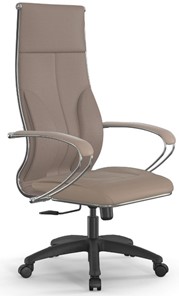 Офисное кресло Мetta L 1m 46/K Infinity Easy Clean топган, нижняя часть 17831 темно-бежевый в Нефтеюганске