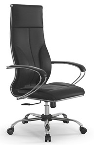 Офисное кресло Мetta L 1m 46/K Infinity Easy Clean топган, нижняя часть 17833 черный в Нефтеюганске