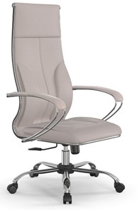 Офисное кресло Мetta L 1m 46/K Infinity Easy Clean топган, нижняя часть 17833 светло-бежевый в Пыть-Яхе