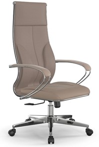 Офисное кресло Мetta L 1m 46/K Infinity Easy Clean топган, нижняя часть 17834 темно-бежевый в Когалыме