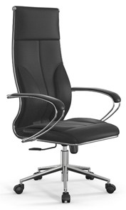 Офисное кресло Мetta L 1m 46/K Infinity Easy Clean топган OMS, нижняя часть 17853 черный в Пыть-Яхе