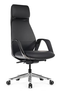 Кресло компьютерное Napoli (YZPN-YR020) Черный в Лангепасе