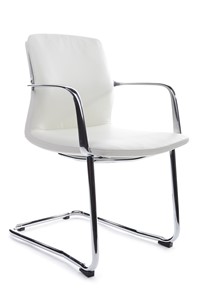 Кресло офисное Plaza-SF (FK004-С11), белый в Сургуте