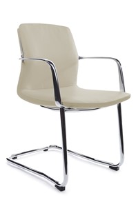 Кресло офисное Plaza-SF (FK004-С11), светло-серый в Сургуте