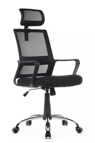 Офисное кресло RCH 1029HB, черный/черный в Нижневартовске