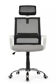Кресло компьютерное RCH 1029HW, серый/черный в Югорске - предосмотр 1