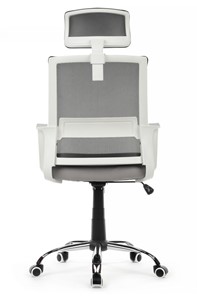 Кресло компьютерное RCH 1029HW, серый/черный в Радужном - предосмотр 4