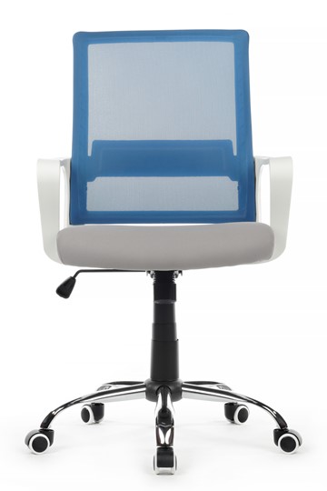 Кресло RCH 1029MW, серый/синий в Сургуте - изображение 1