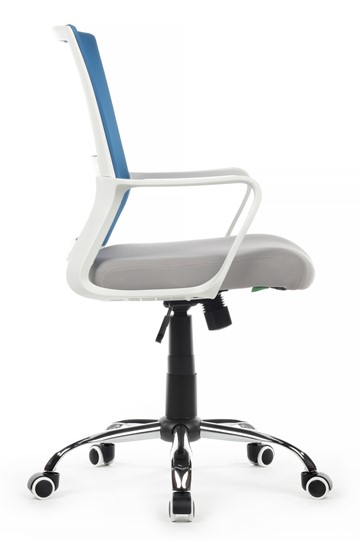 Кресло RCH 1029MW, серый/синий в Радужном - изображение 2