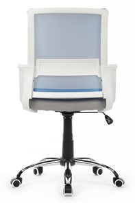 Кресло RCH 1029MW, серый/синий в Нягани - предосмотр 4