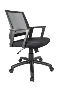 Офисное кресло RCH 1150 TW PL, Черный в Лангепасе