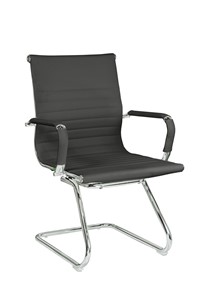 Кресло Riva Chair 6002-3E (Черный) в Ханты-Мансийске
