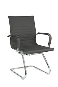 Офисное кресло Riva Chair 6002-3E (Серый) в Сургуте