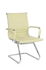 Офисное кресло Riva Chair 6002-3E (Светлый беж) в Лангепасе