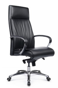 Офисное кресло RV DESIGN Gaston (Черный) в Лангепасе