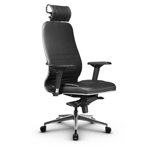 Офисное кресло Samurai KL-3.041 (Черный) в Нягани