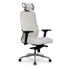 Компьютерное кресло Samurai KL-3.041 MPES Белый в Нижневартовске