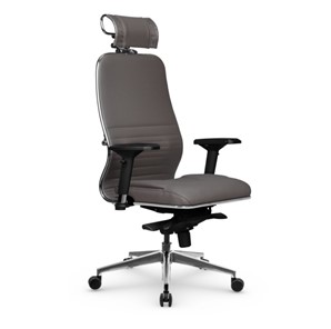Компьютерное кресло Samurai KL-3.041 MPES Серый в Радужном