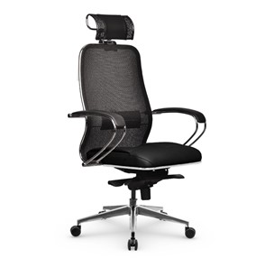 Компьютерное кресло Samurai SL-2.041 MPES Черный плюс в Нижневартовске