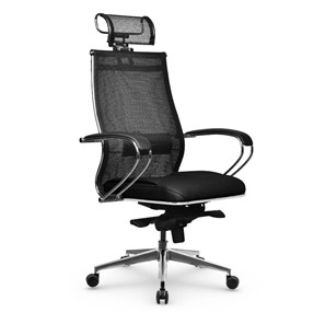 Офисное кресло Samurai SL-2.051 MPES Черный плюс в Нижневартовске