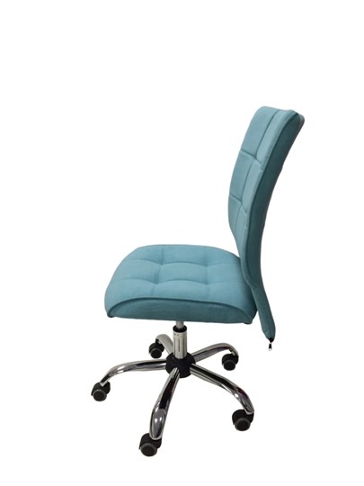 Офисное кресло Сфера голубой в Когалыме - изображение 1