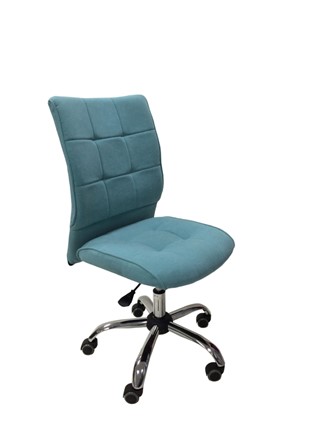 Офисное кресло Сфера голубой в Сургуте - изображение
