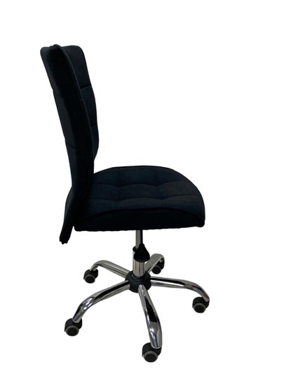 Офисное кресло Сфера черный в Лангепасе - изображение 1