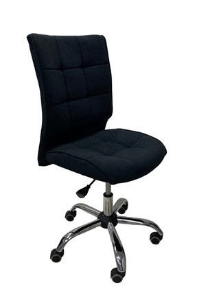 Офисное кресло Сфера черный в Лангепасе - изображение
