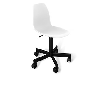 Офисное кресло SHT-ST29/SHT-S120M белый в Когалыме