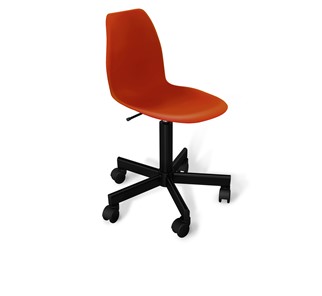 Кресло в офис SHT-ST29/SHT-S120M красное в Нижневартовске