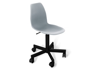 Офисное кресло SHT-ST29/SHT-S120M серый ral 7040 в Радужном