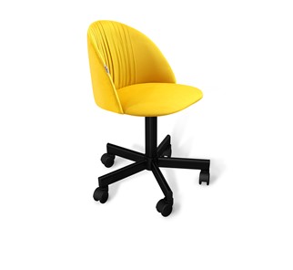 Офисное кресло SHT-ST35-1/SHT-S120M имперский желтый в Лангепасе