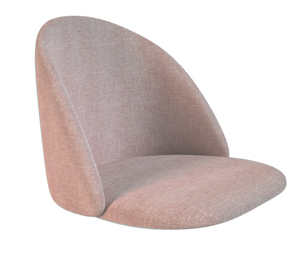 Офисное кресло SHT-ST35/SHT-S120M розовый десерт в Когалыме - изображение 1