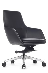 Компьютерное кресло Soul-M (B1908), Черный в Нижневартовске