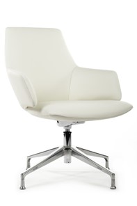 Кресло в офис Spell-ST (С1719), белый в Лангепасе