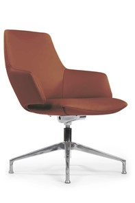 Кресло офисное Spell-ST (С1719), светло-коричневый в Советском